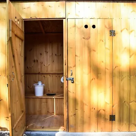 Hytte Alfoeldi Jurta *