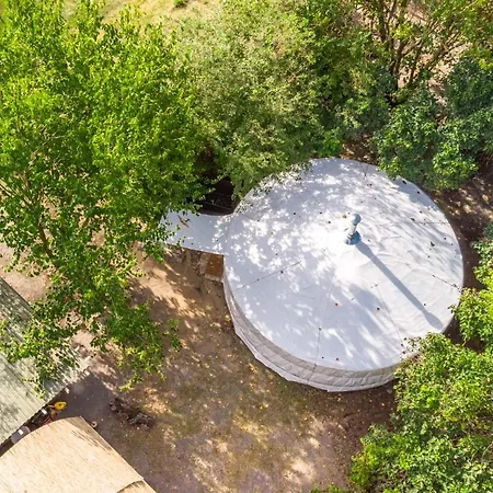 Hytte Alfoeldi Jurta *