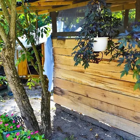 Hytte Alfoeldi Jurta Ruzsa