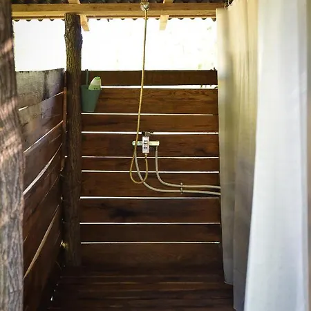 Hytte Alfoeldi Jurta