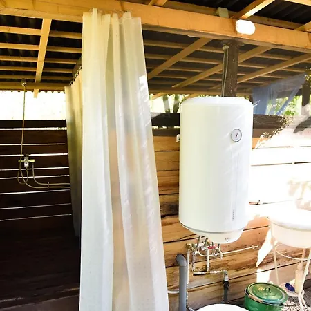 Hytte Alfoeldi Jurta Ruzsa