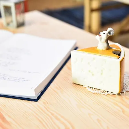 Hytte Alfoeldi Jurta *