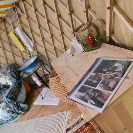 Alfoeldi Jurta Hytte Ruzsa