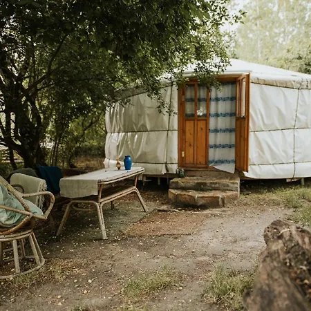 Hytte Alfoeldi Jurta Ruzsa