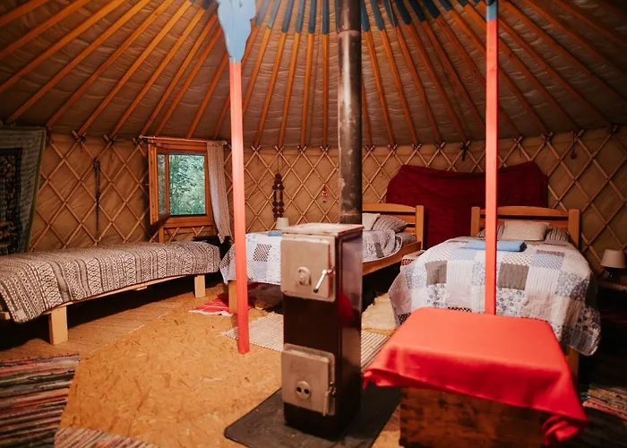 Lodge Alfoeldi Jurta